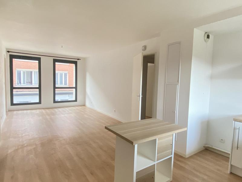 Appartement - 64 m² - 3 pièces
