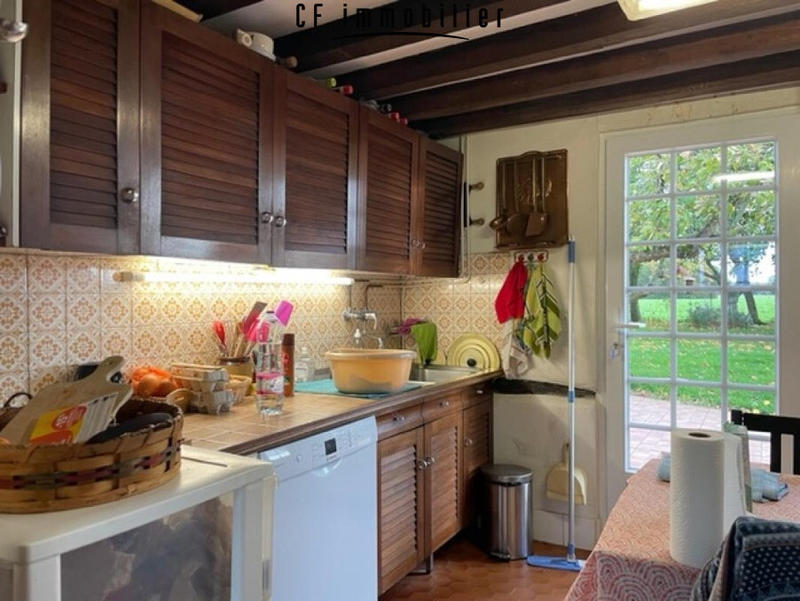 Maison - 108 m² - 5 pièces