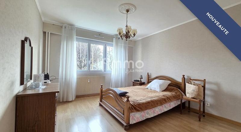 Appartement - 66 m² - 3 pièces