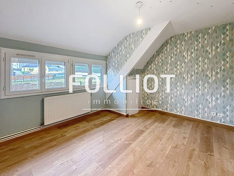 Maison - 112 m² - 5 pièces