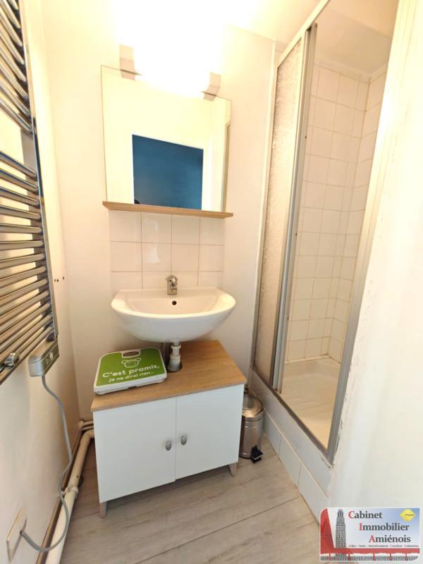 Studio - 21 m² - 1 pièce