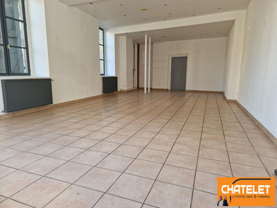 Local commercial - 60 m² - 3 pièces