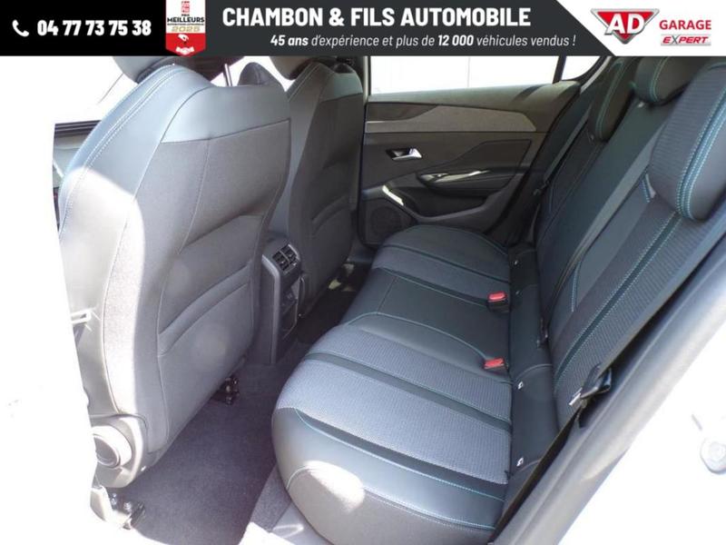 Peugeot 308 BlueHDi 130ch s Eat8 Allure