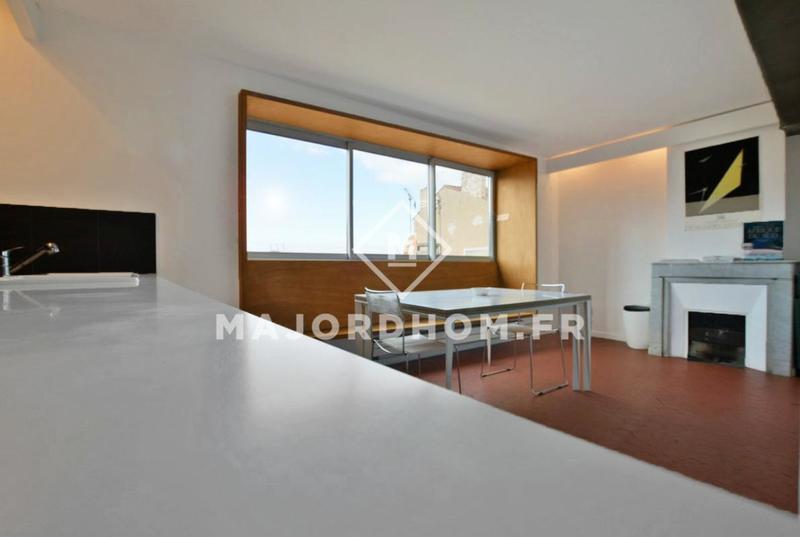 Appartement - 48 m² - 2 pièces