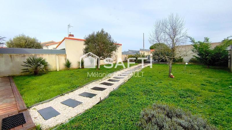 Maison - 114 m² - 4 pièces