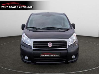 Fiat Scudo Fg 1.0 Ch1 2.0 Multijet 16v 128ch Pack Cd Clim