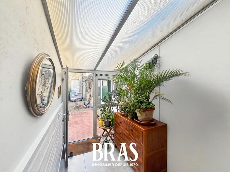 Maison - 96 m² - 4 pièces