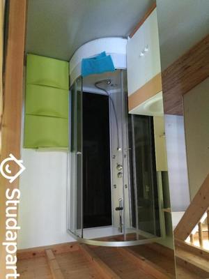 Chambre - 14 m² - 1 pièce