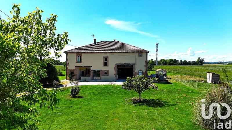 Maison - 305 m² - 8 pièces