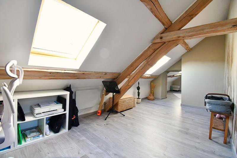 Maison ancienne - 98 m² - 3 pièces