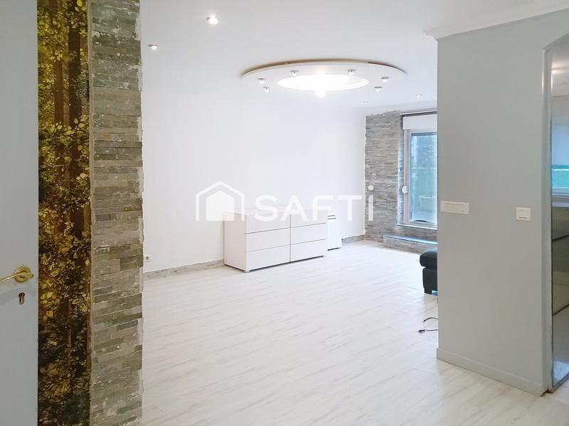 Appartement - 82 m² - 4 pièces