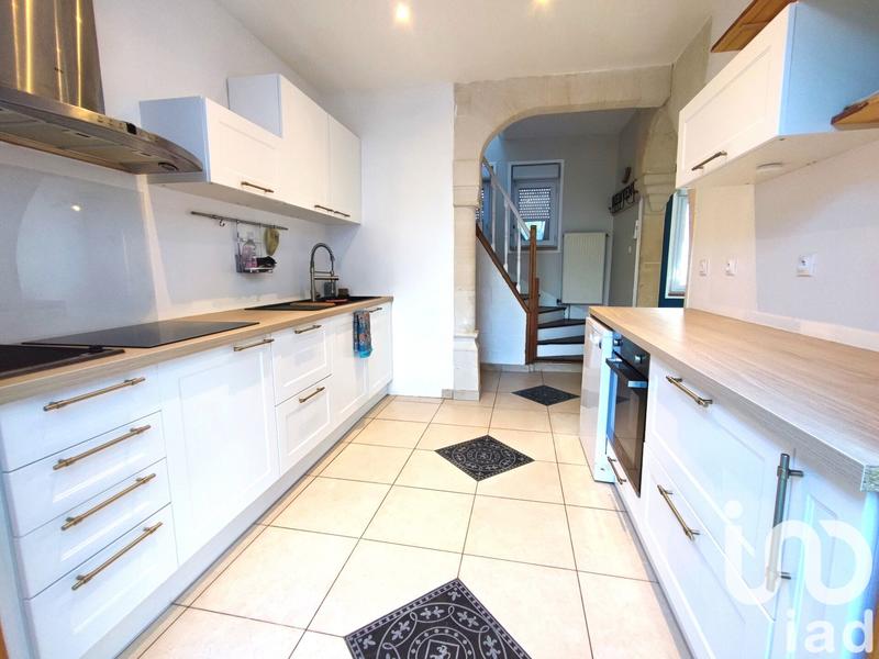 Maison - 136 m² - 6 pièces