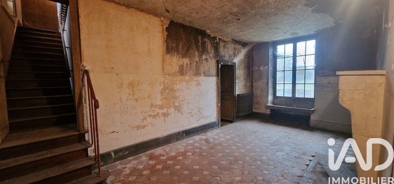 Maison - 193 m² - 8 pièces