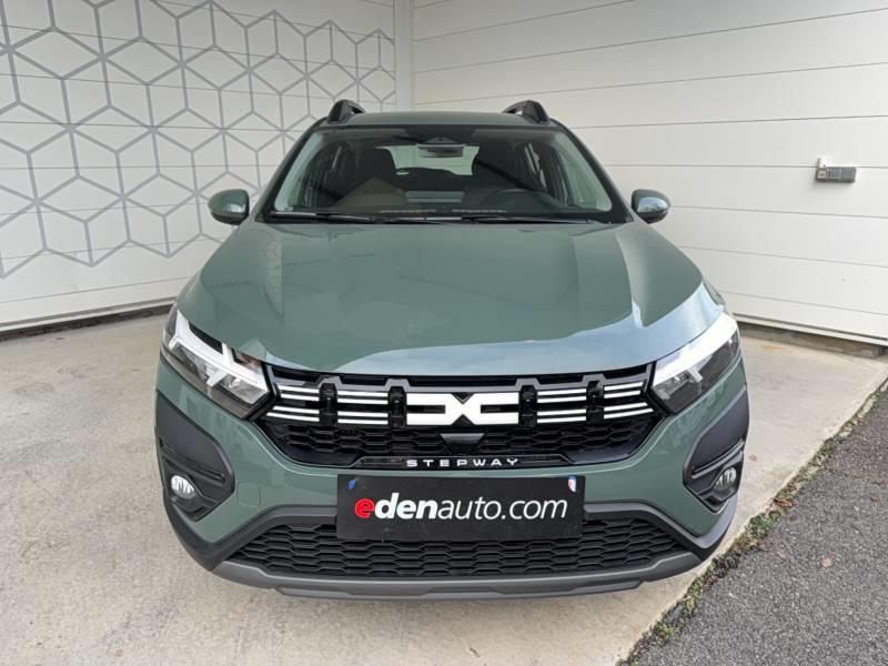 Dacia Sandero Eco-G 100 Gsr2 Stepway Expression