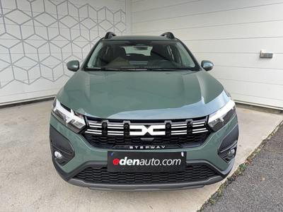 Dacia Sandero Eco-G 100 Gsr2 Stepway Expression