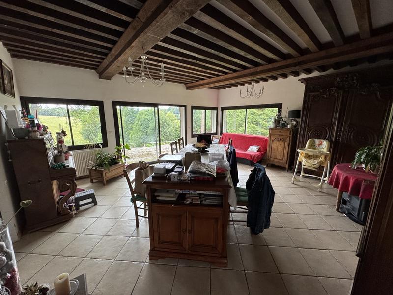 Maison - 175 m² - 7 pièces