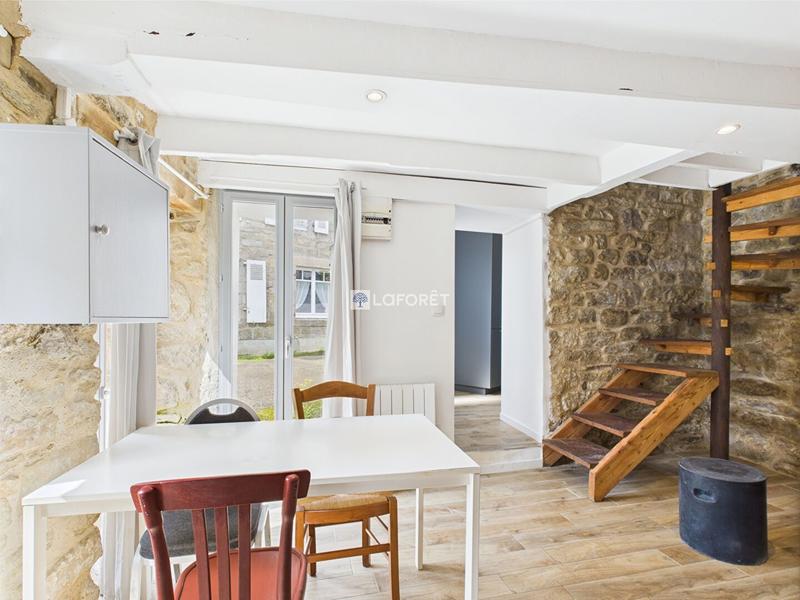 Maison ancienne - 49 m² - 3 pièces