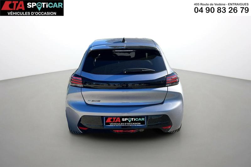Peugeot E-208 II Electrique 136ch Allure