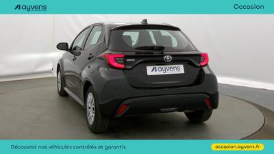 Toyota Yaris 120 Vvt-i Dynamic Business 5p
