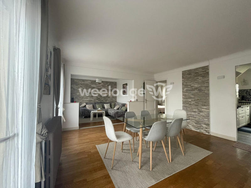 Maison ancienne - 96 m² - 5 pièces