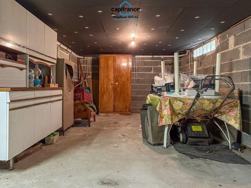 Maison - 85 m² - 5 pièces