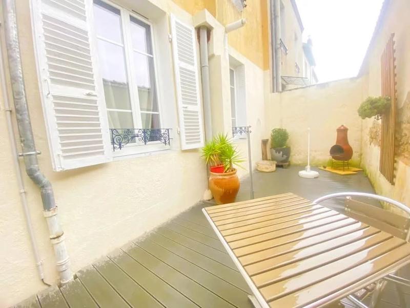 Maison de ville - 146 m² - 7 pièces