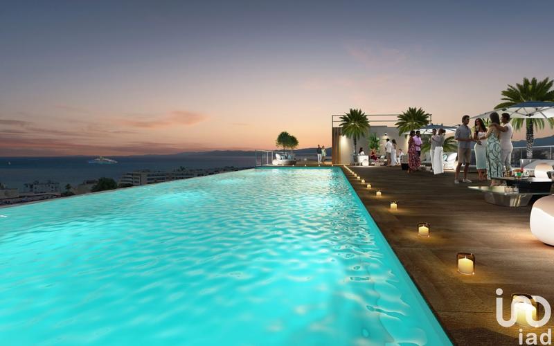 Appartement - 139 m² - 4 pièces