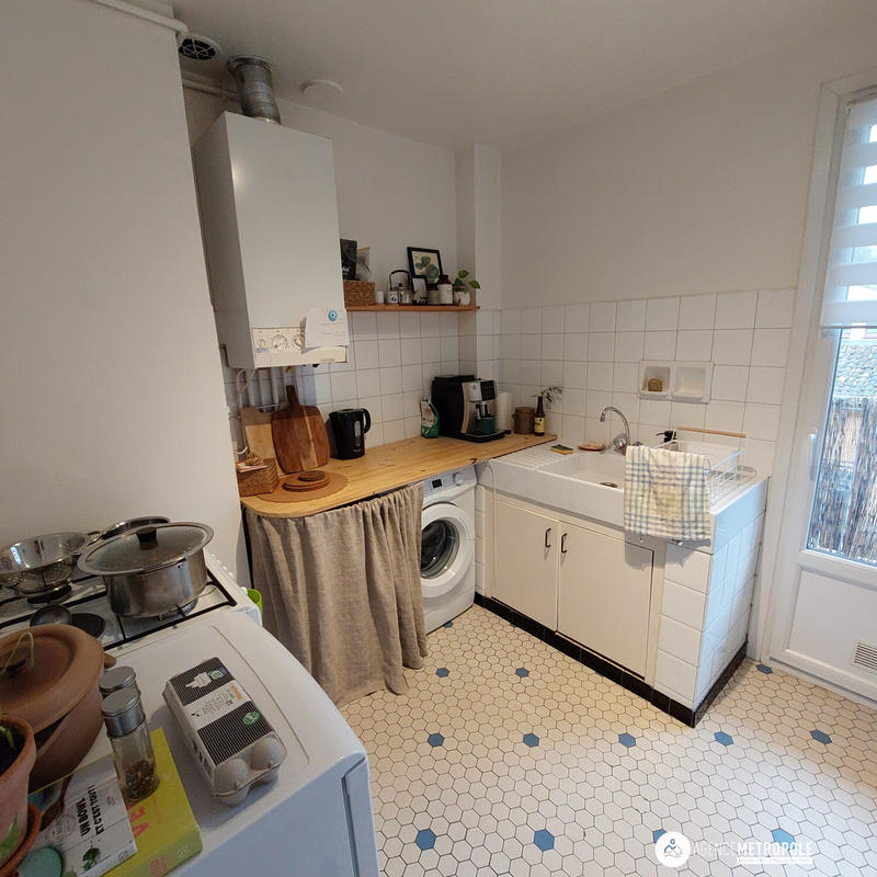 Appartement - 44 m² - 2 pièces