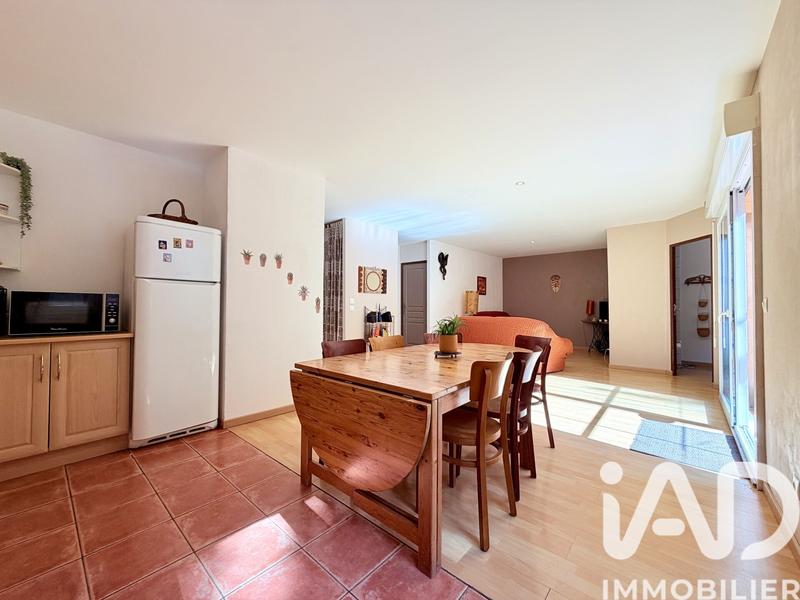 Maison - 84 m² - 4 pièces