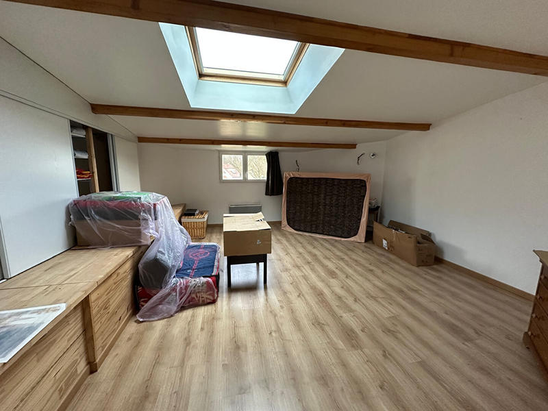 Maison - 155 m² - 6 pièces