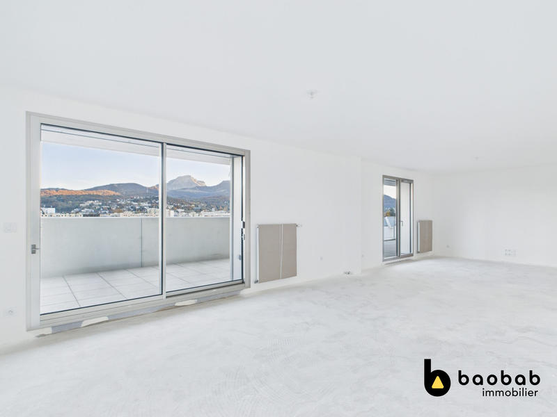 Appartement - 103 m² - 4 pièces