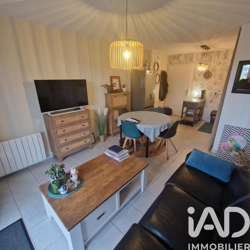 Appartement - 37 m² - 2 pièces