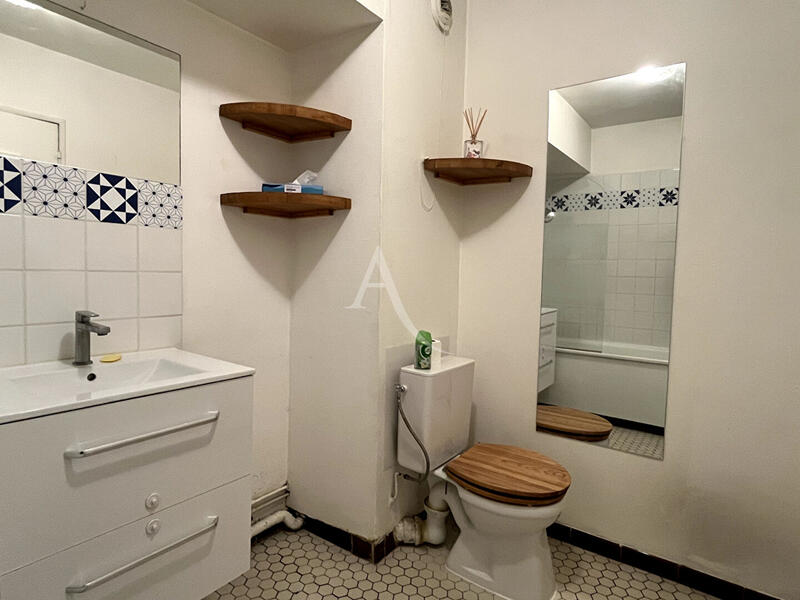 Appartement - 42 m² - 2 pièces