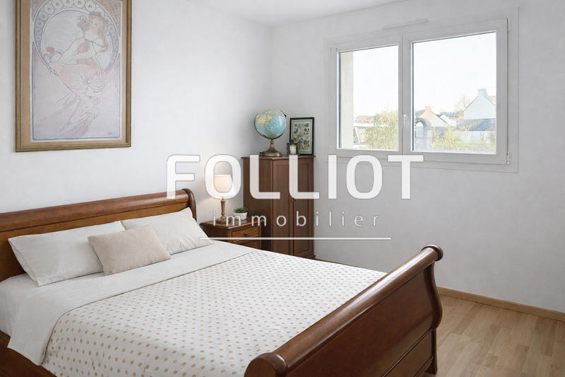 Maison - 113 m² - 6 pièces