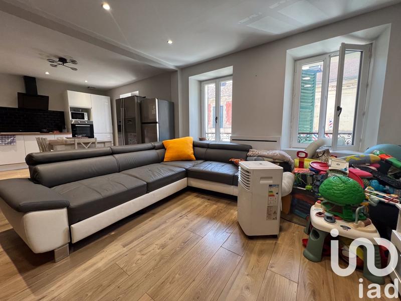 Maison de village - 79 m² - 3 pièces