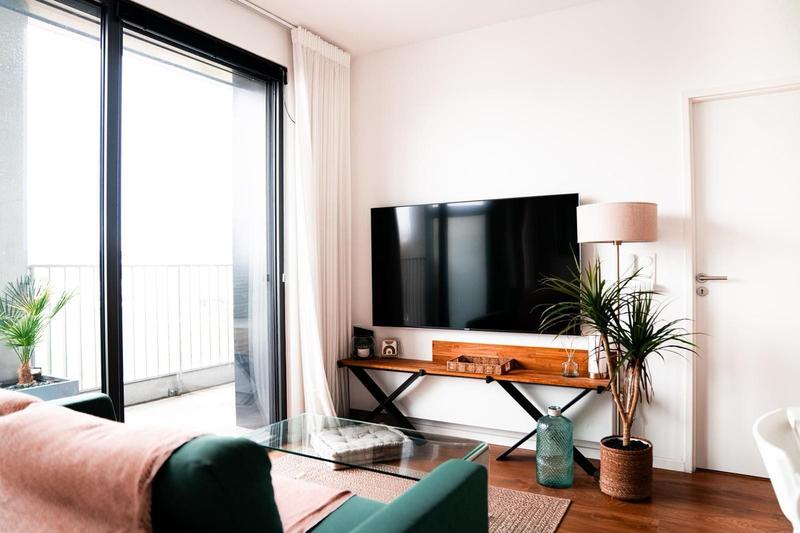 Appartement - 39 m² - 2 pièces