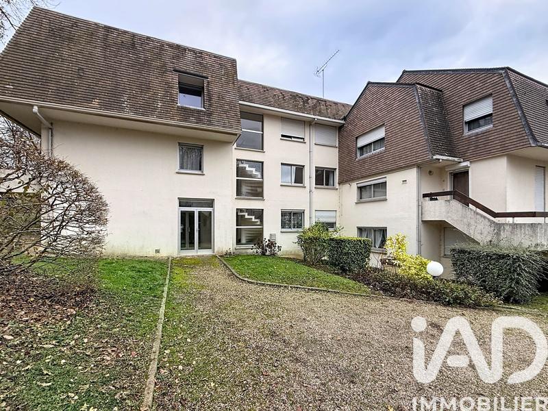 Appartement - 59 m² - 2 pièces