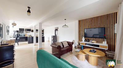 Maison ancienne - 122 m² - 5 pièces