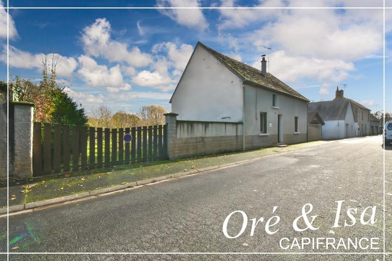 Maison - 68 m² - 3 pièces