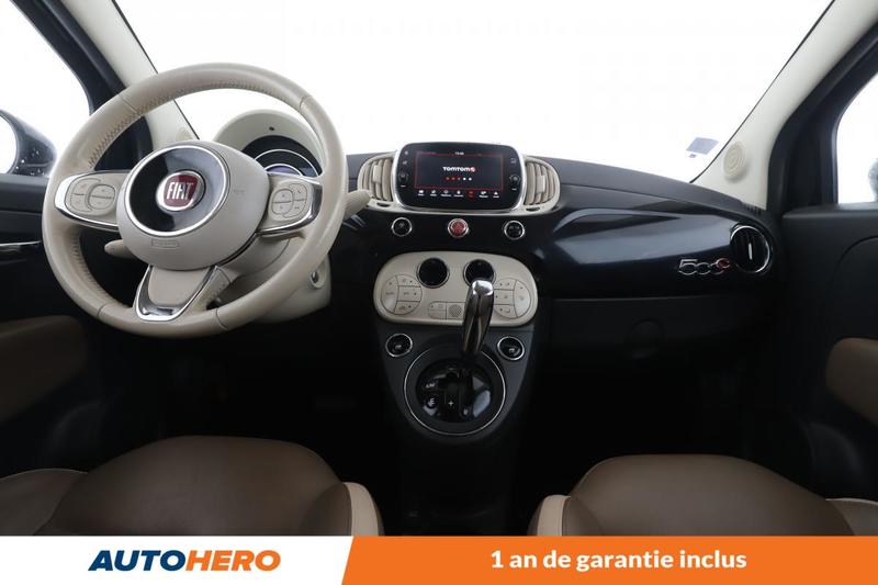 Fiat 500c c 1.2 Club Dualogic . 69 ch