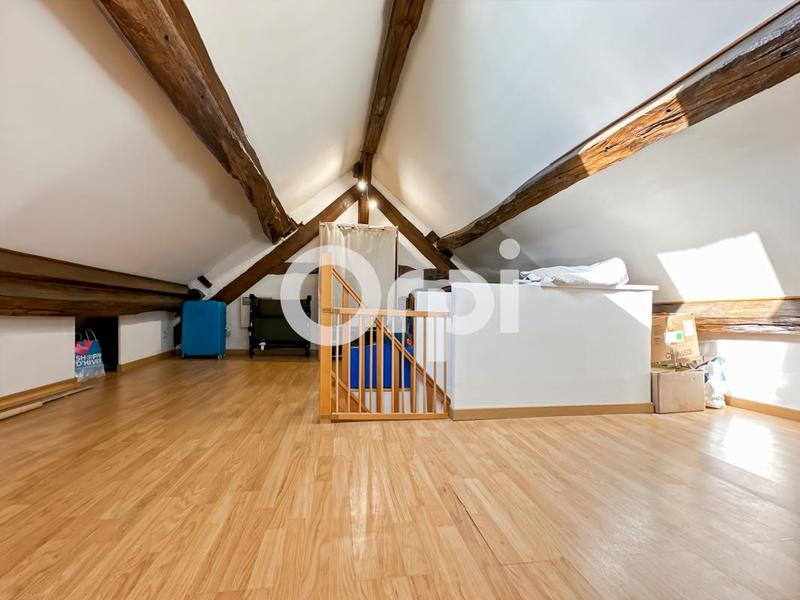 Maison - 122 m² - 5 pièces