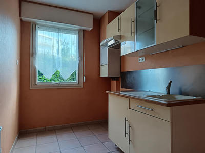 Appartement - 53 m² - 2 pièces