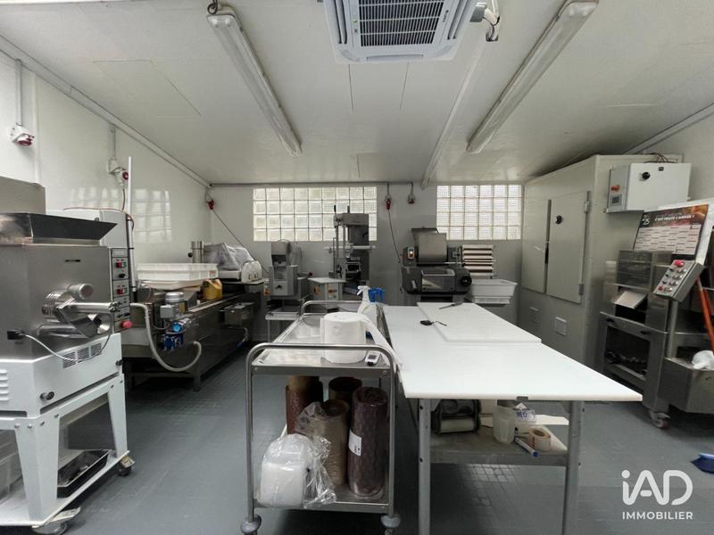 Local commercial - 125 m²