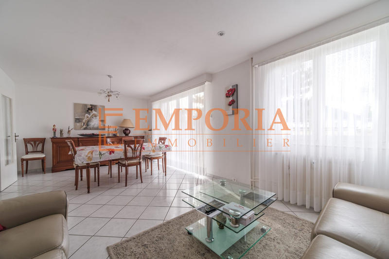 Appartement - 87 m² - 4 pièces