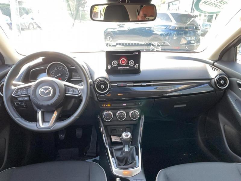 Mazda 2 III 1.5 E-Skyactiv G m Hyb 90 Exclusive-Line