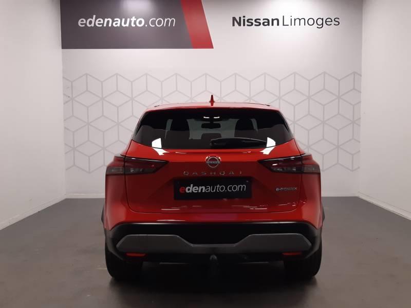 Nissan Qashqai e-Power 190 ch n-Connecta