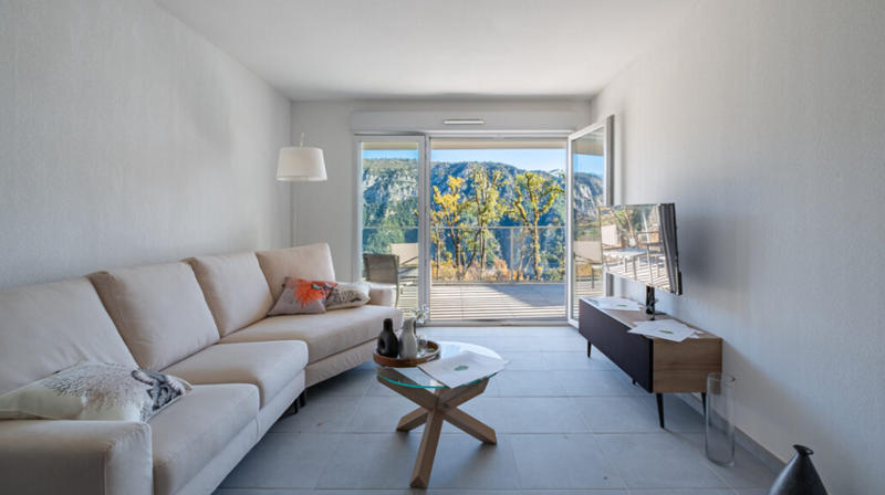 Appartement - 66 m² - 3 pièces