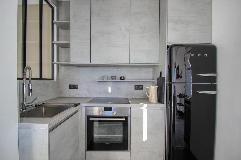 Appartement - 70 m² - 3 pièces