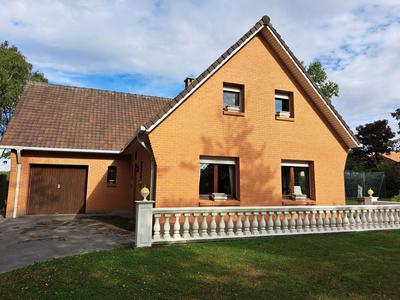 Maison - 150 m² - 7 pièces