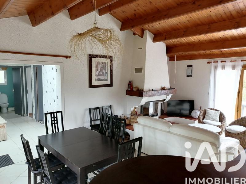 Maison - 128 m² - 6 pièces